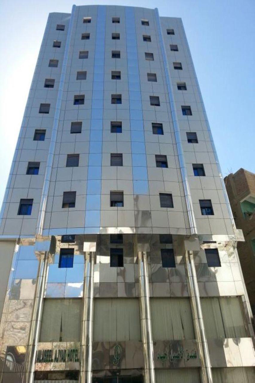 Al Aseel Ajyad La Mecque Extérieur photo