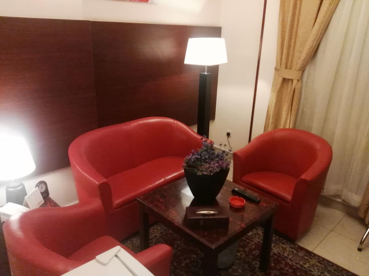 Al Aseel Ajyad La Mecque Extérieur photo
