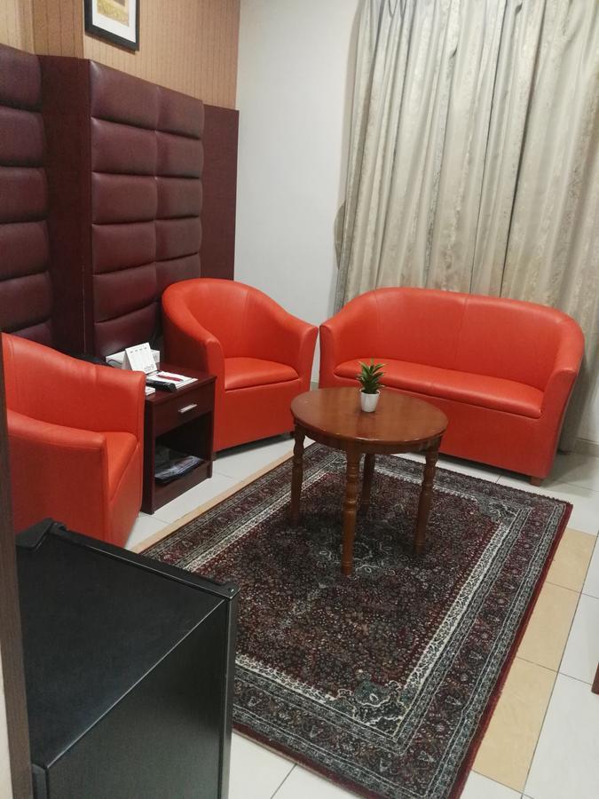 Al Aseel Ajyad La Mecque Extérieur photo